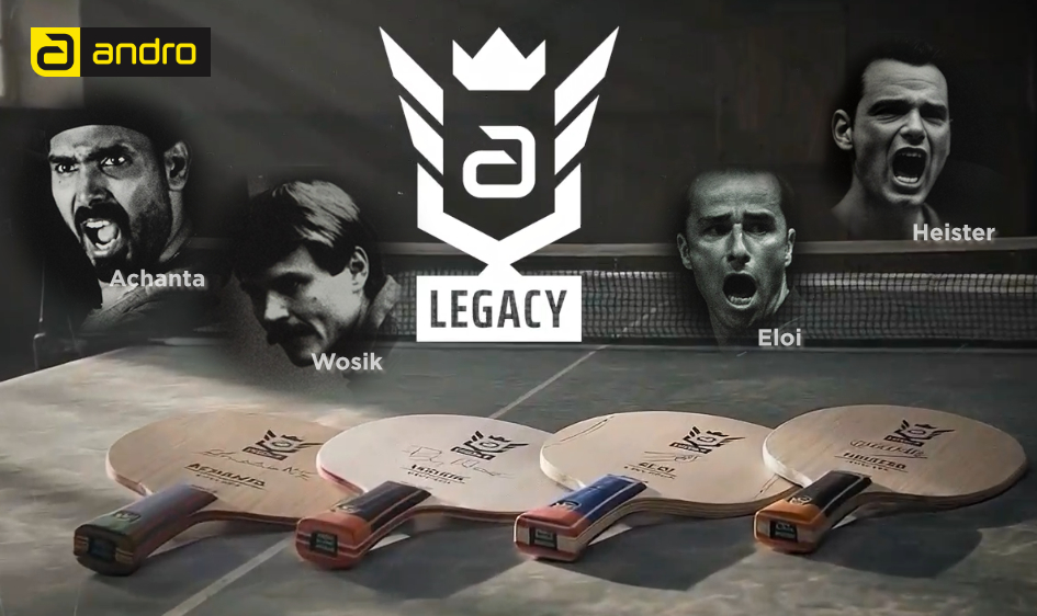 Andro legends Legacy blade