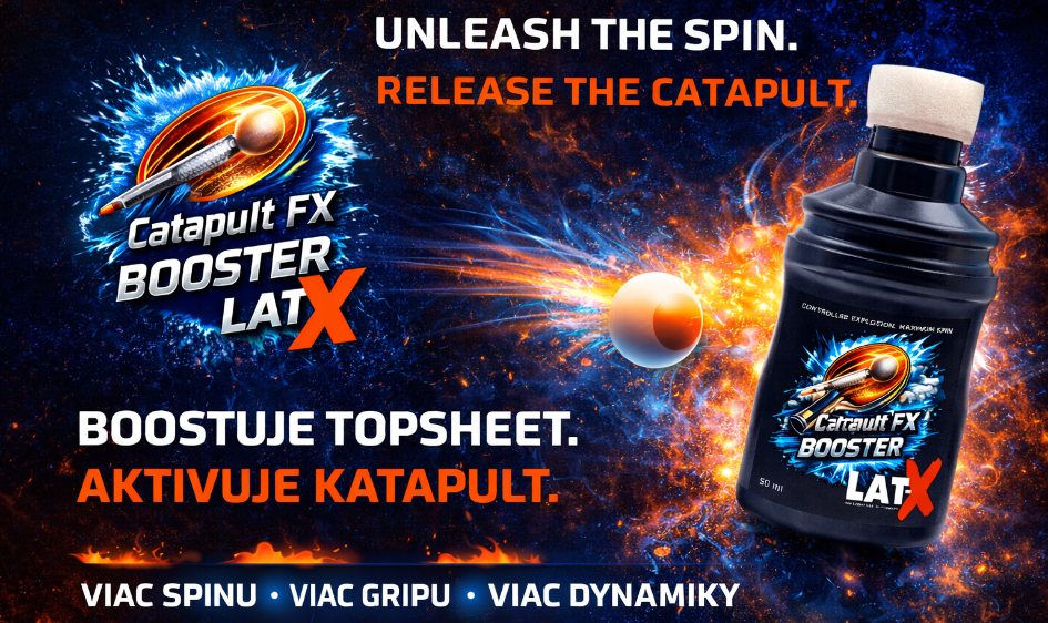 Lat-X Catapult FX BOOSTER