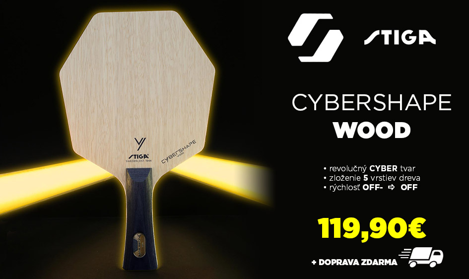 Ideálny darček - Cybershape WOOD