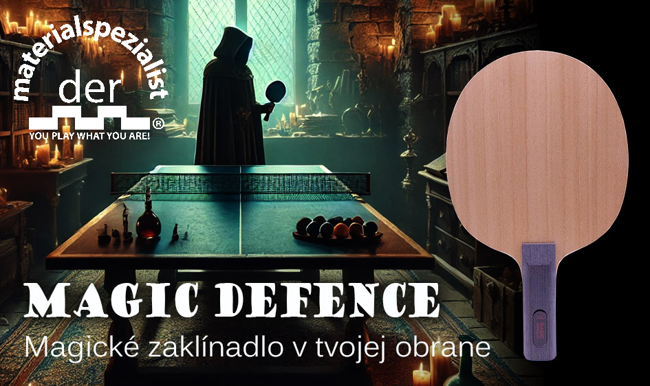 DMS Magic Defence