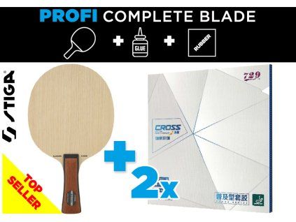 STIGA ALLROUND CLASSIC Friendship Cross Soft 1